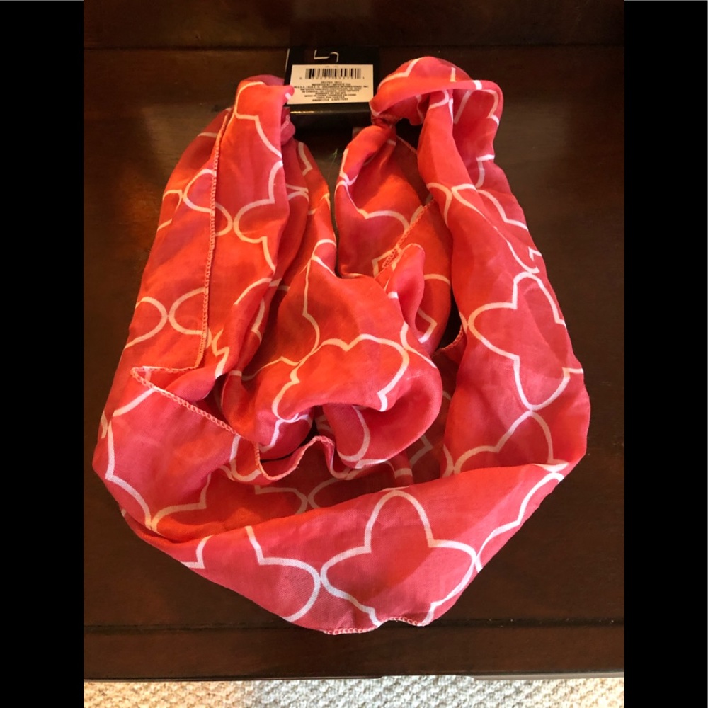 Infinity Scarf - from, The Princess Collection.